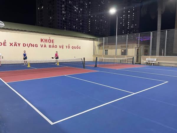 Sân Pickleball Lữ Đoàn 28