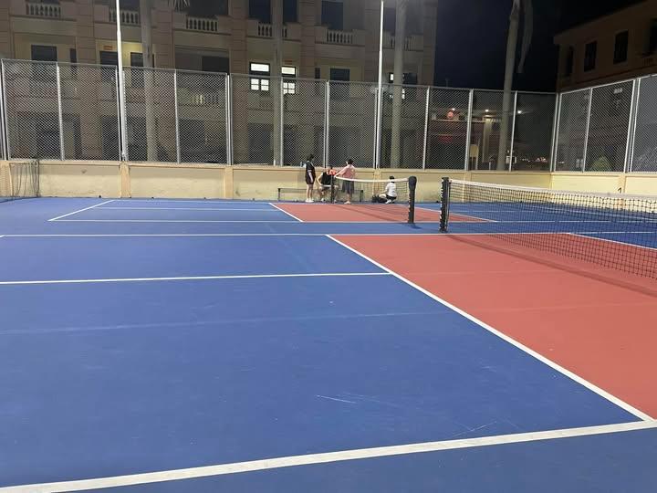 Sân Pickleball Lữ Đoàn 28