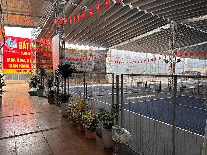 Sân Pickleball Hùng Minh 