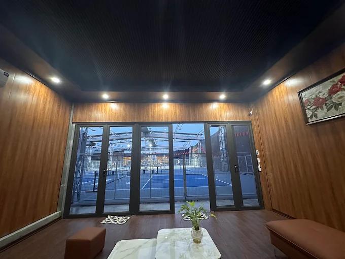 Sân Pickleball Hùng Minh 