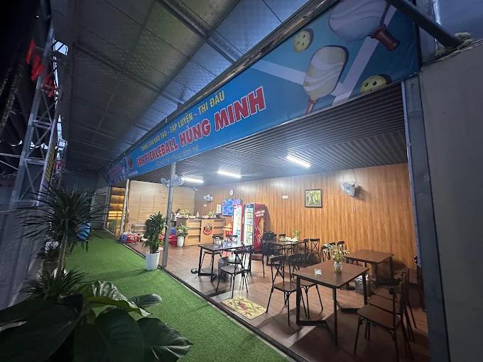Sân Pickleball Hùng Minh 