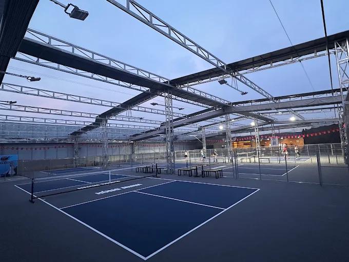 Sân Pickleball Hùng Minh 