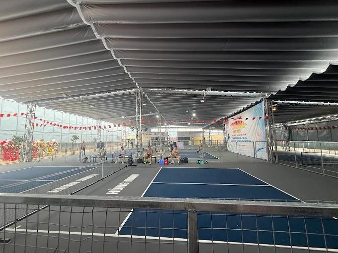 Sân Pickleball Hùng Minh 