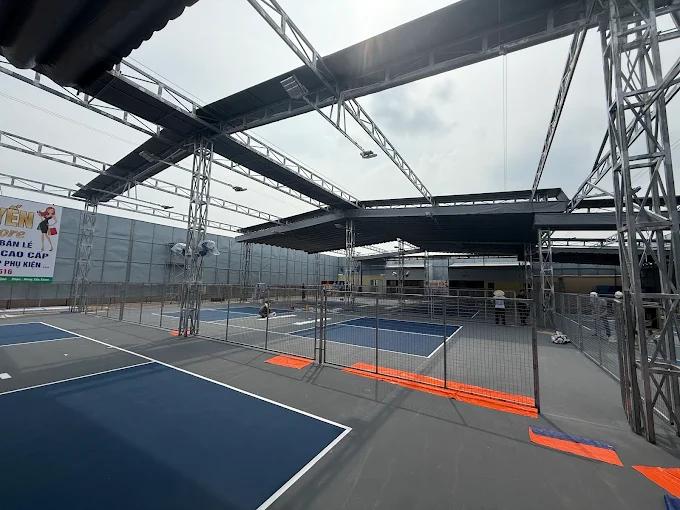 Sân Pickleball Hùng Minh 