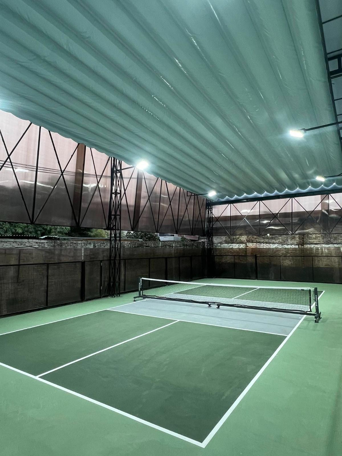 Sân Pickleball The Mezzo