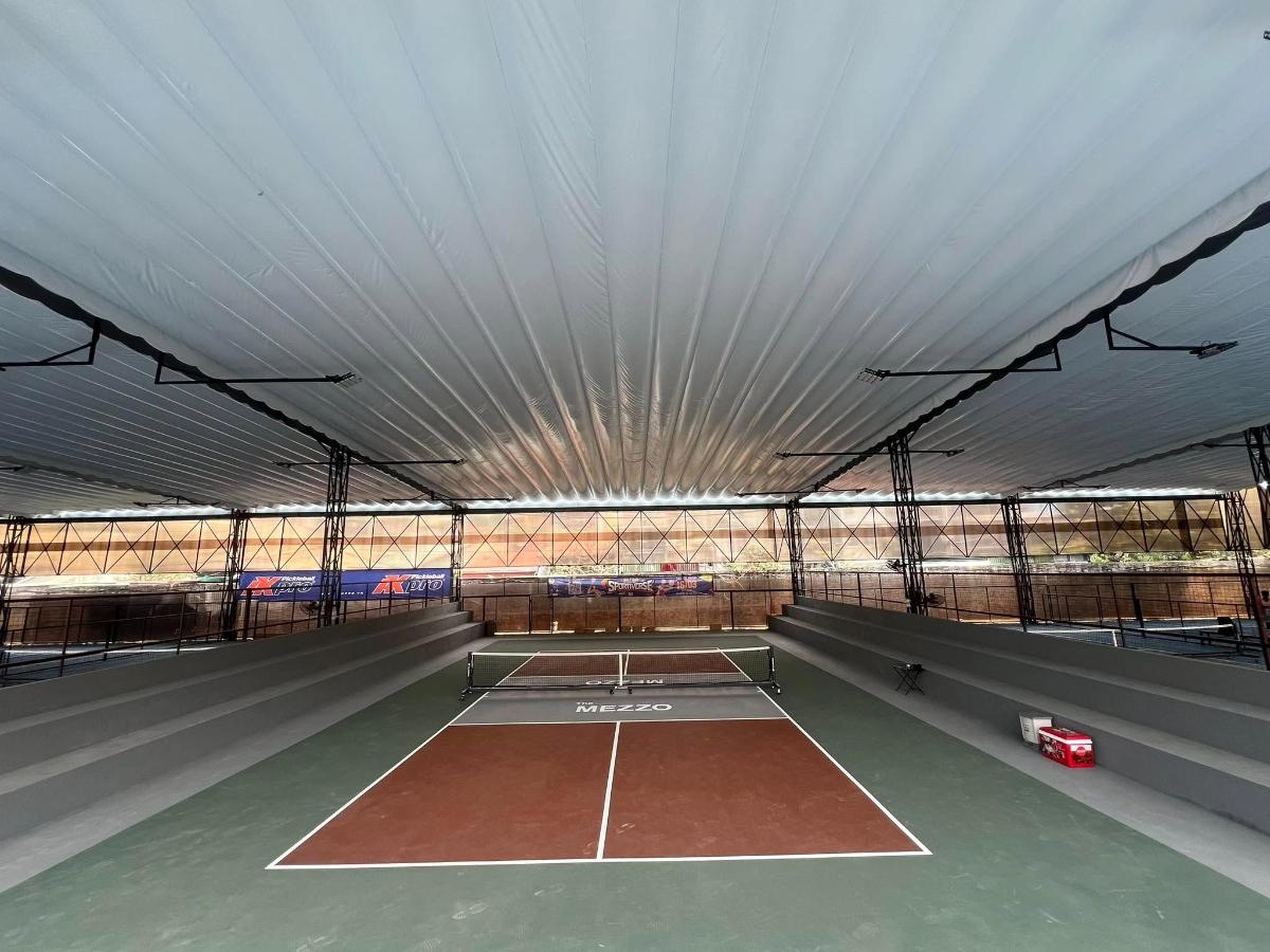 Sân Pickleball The Mezzo