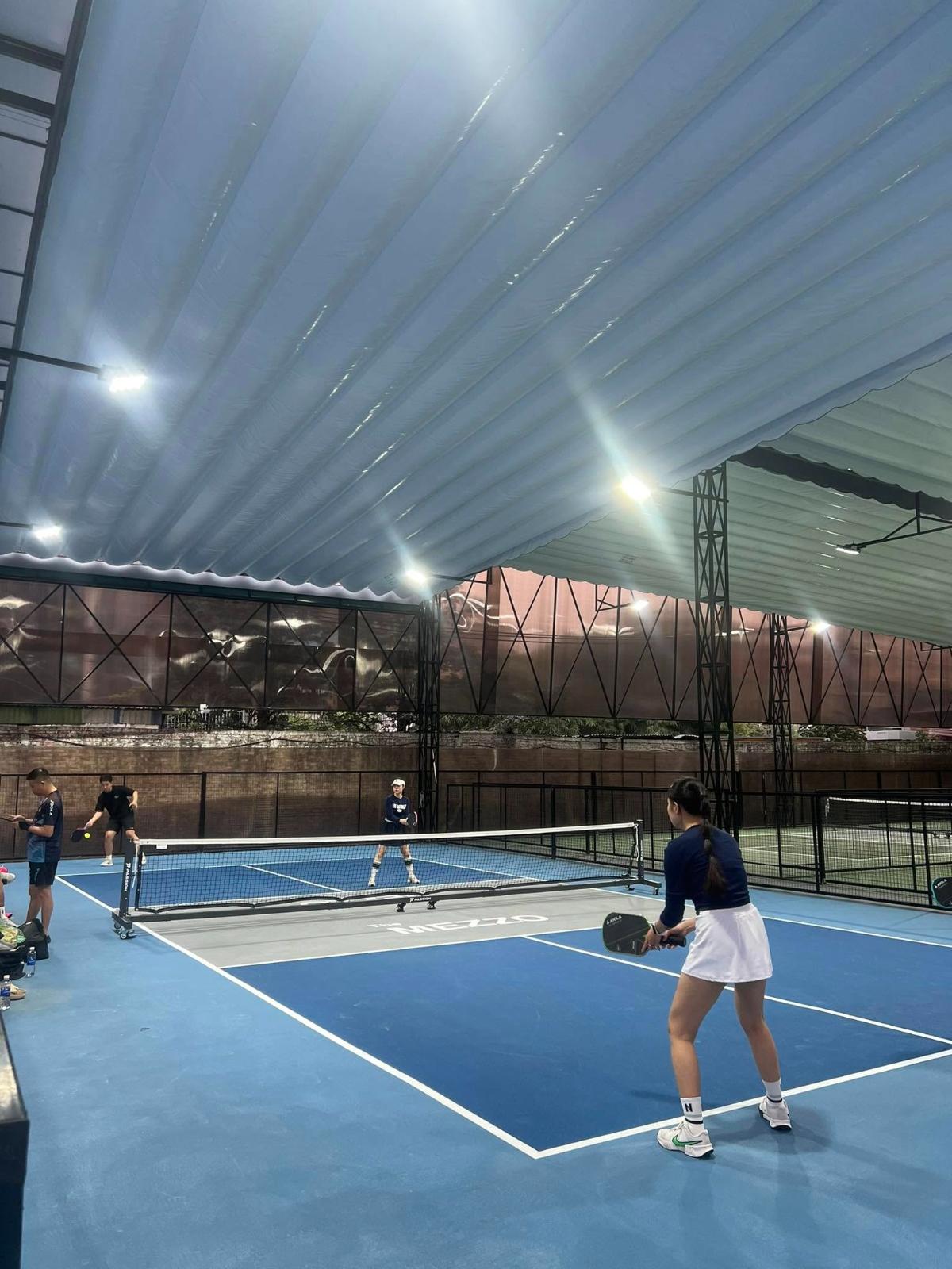 Sân Pickleball The Mezzo