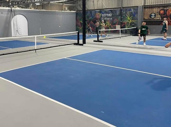 Sân Pickleball Việt Đức