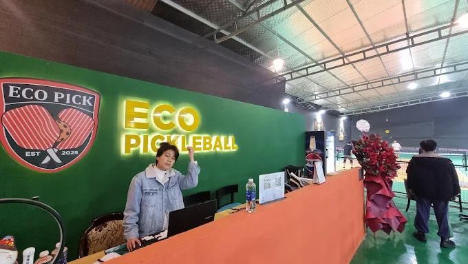 Sân Pickleball Eco Club