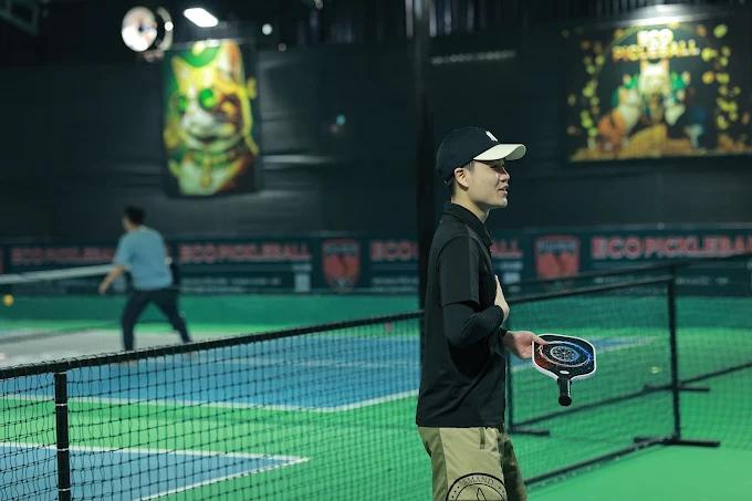 Sân Pickleball Eco Club