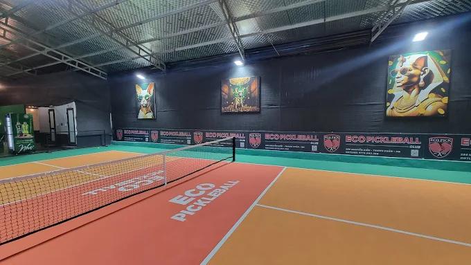 Sân Pickleball Eco Club
