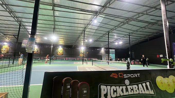 Sân Pickleball Eco Club