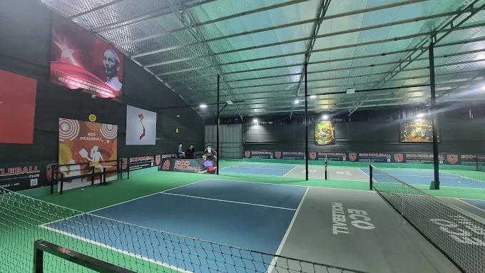 Sân Pickleball Eco Club