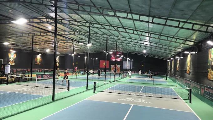 Sân Pickleball Eco Club