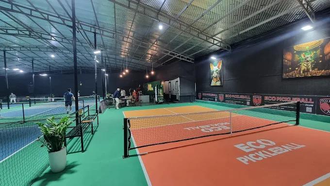 Sân Pickleball Eco Club