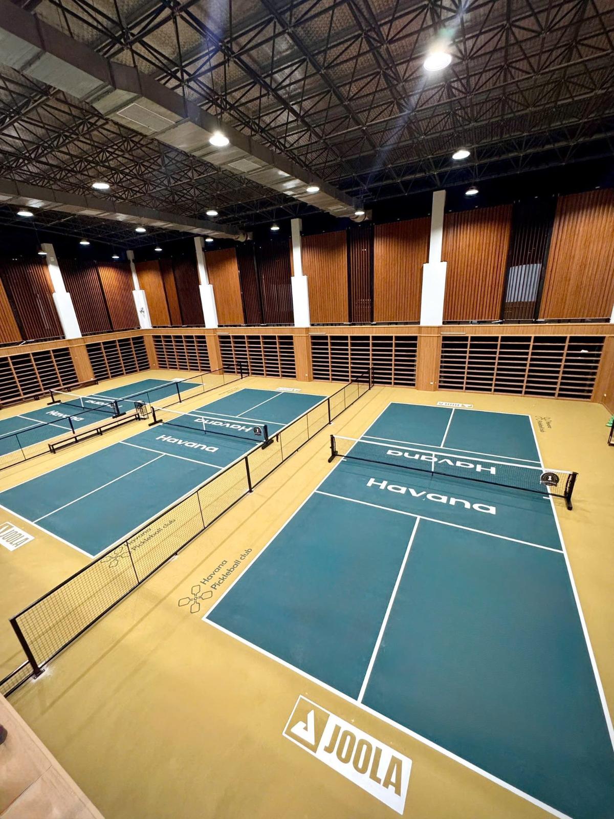 Sân Pickleball Havana - Nguyễn Quý Đức