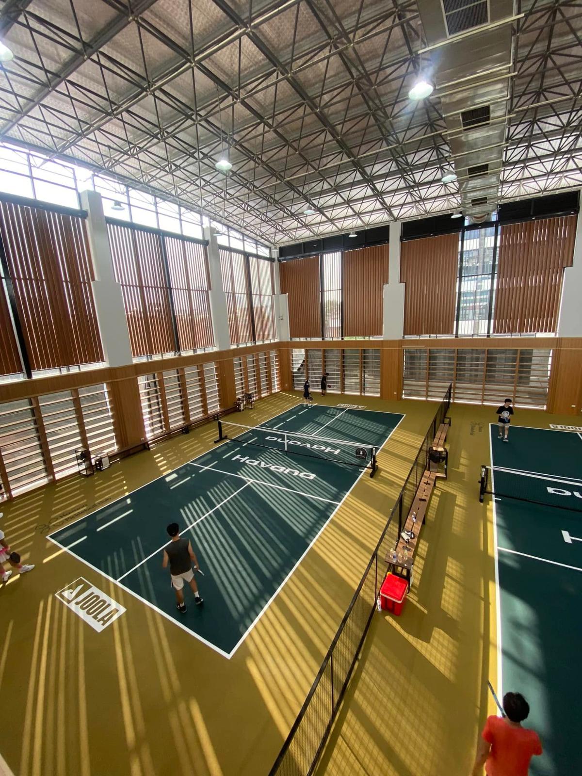 Sân Pickleball Havana - Nguyễn Quý Đức
