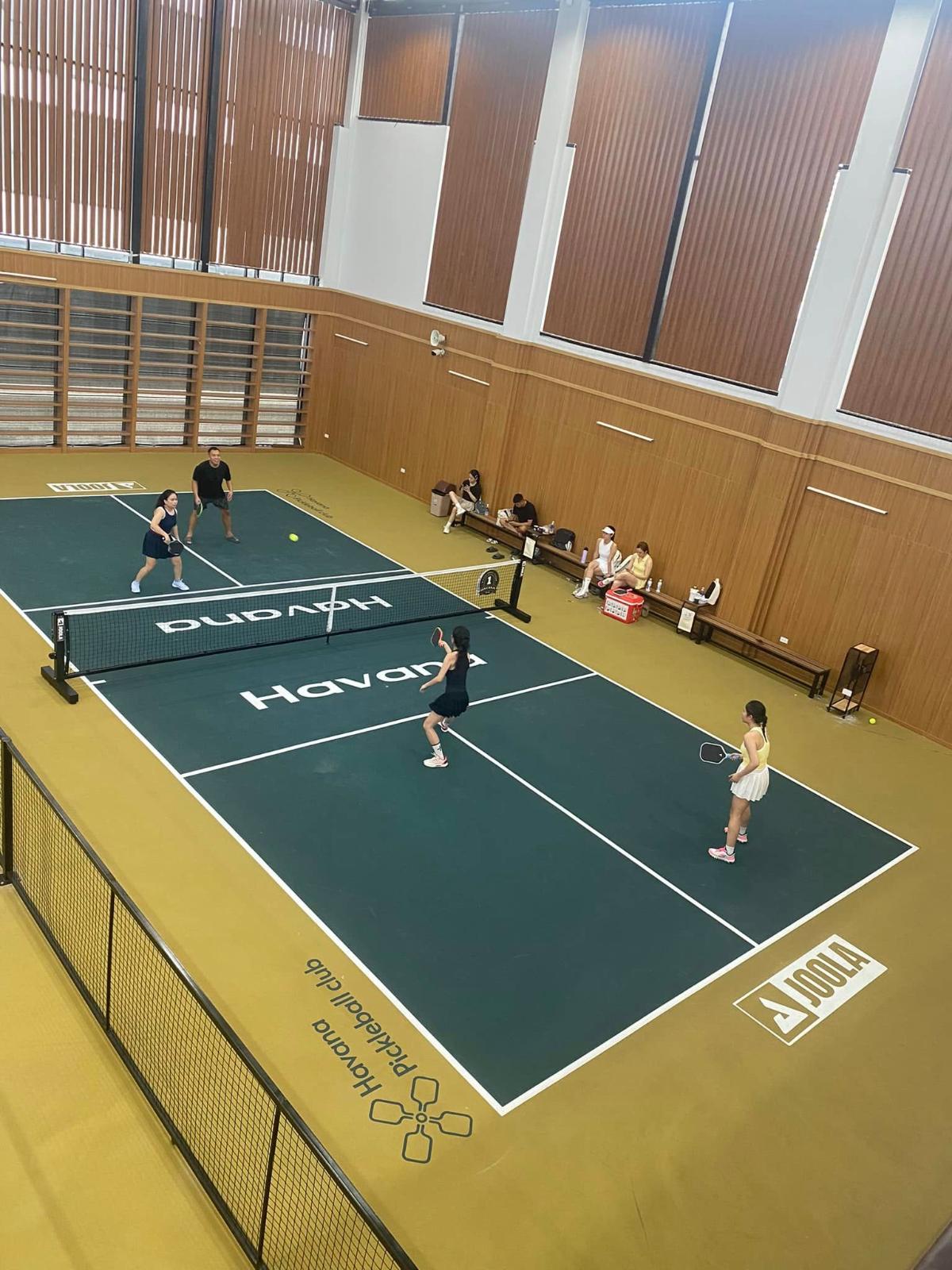 Sân Pickleball Havana - Nguyễn Quý Đức