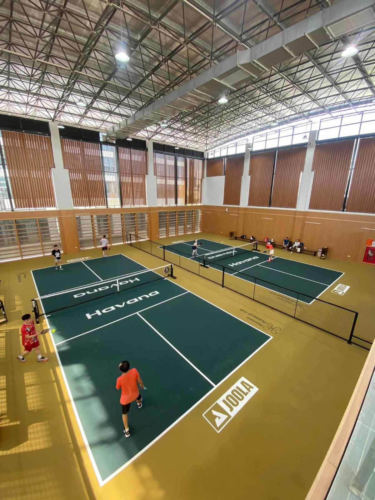 Sân Pickleball Havana - Nguyễn Quý Đức