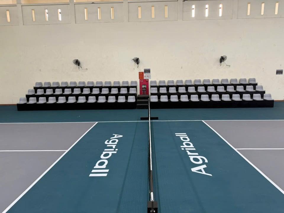 Sân Pickleball Agriball Nông Nghiệp