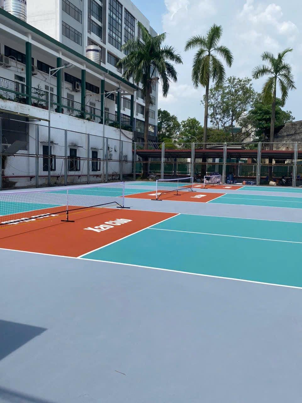 Sân Pickleball X20