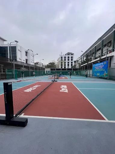 Sân Pickleball X20