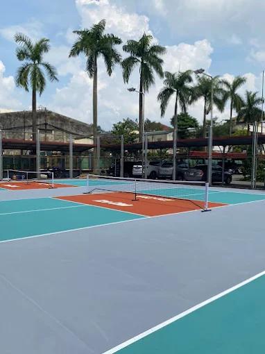 Sân Pickleball X20
