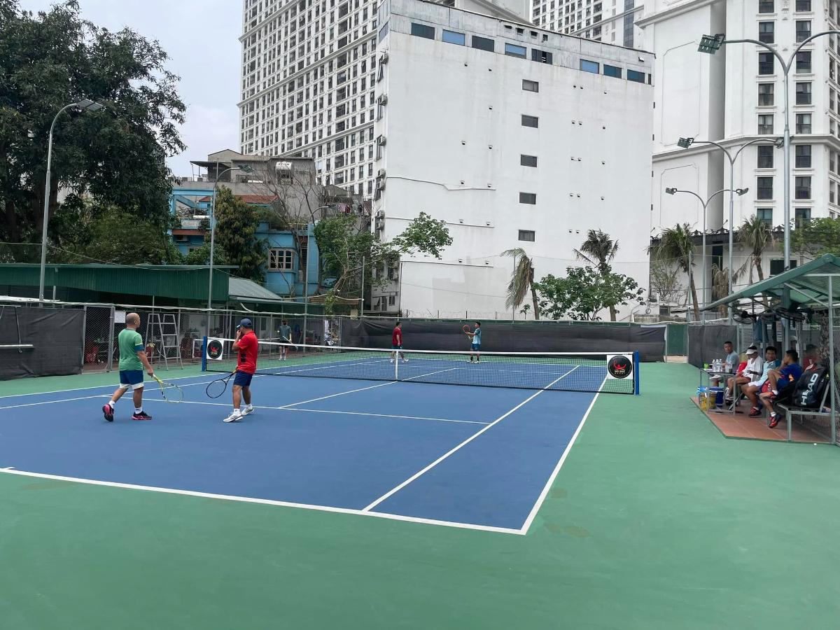 Sân Pickleball 182 Đình Thôn