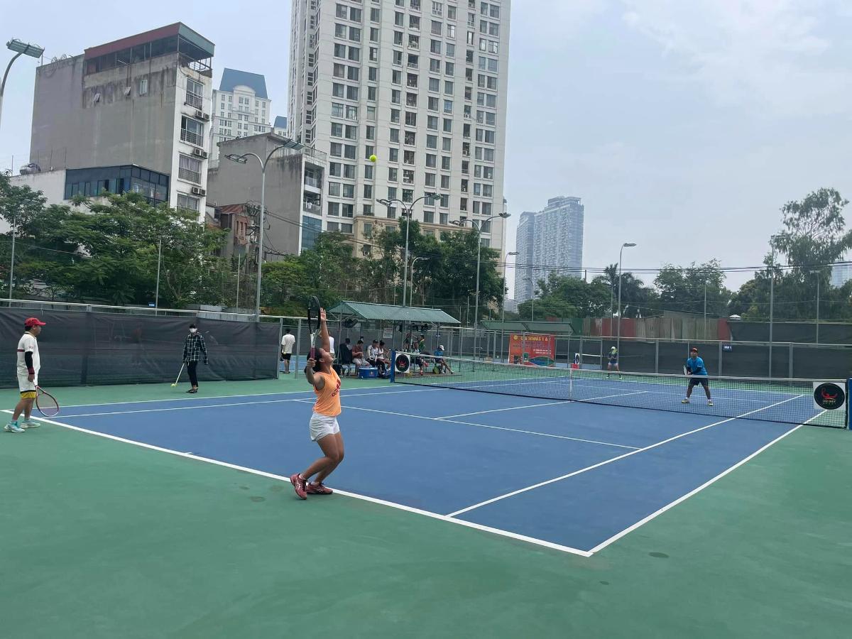 Sân Pickleball 182 Đình Thôn