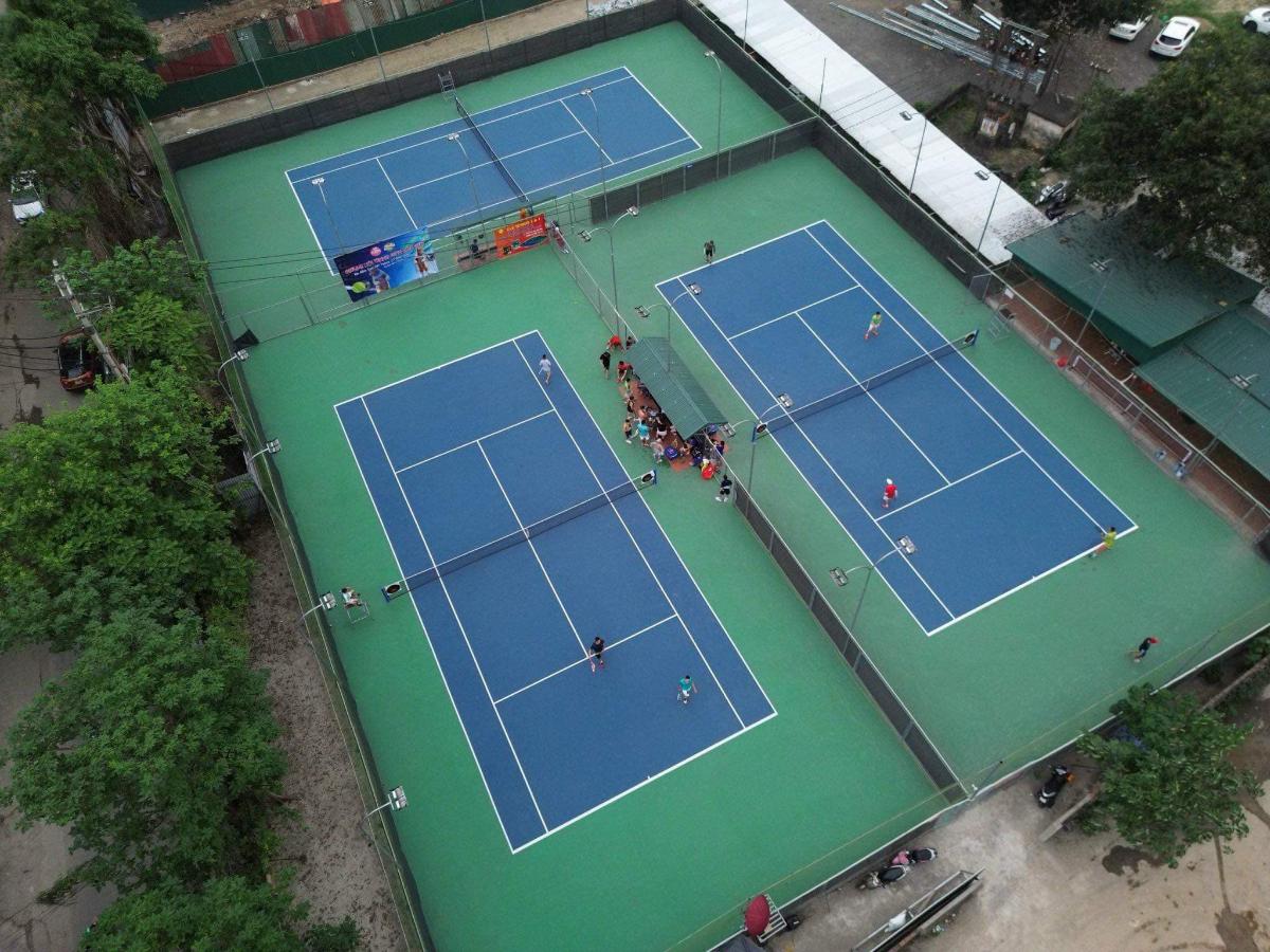 Sân Pickleball 182 Đình Thôn