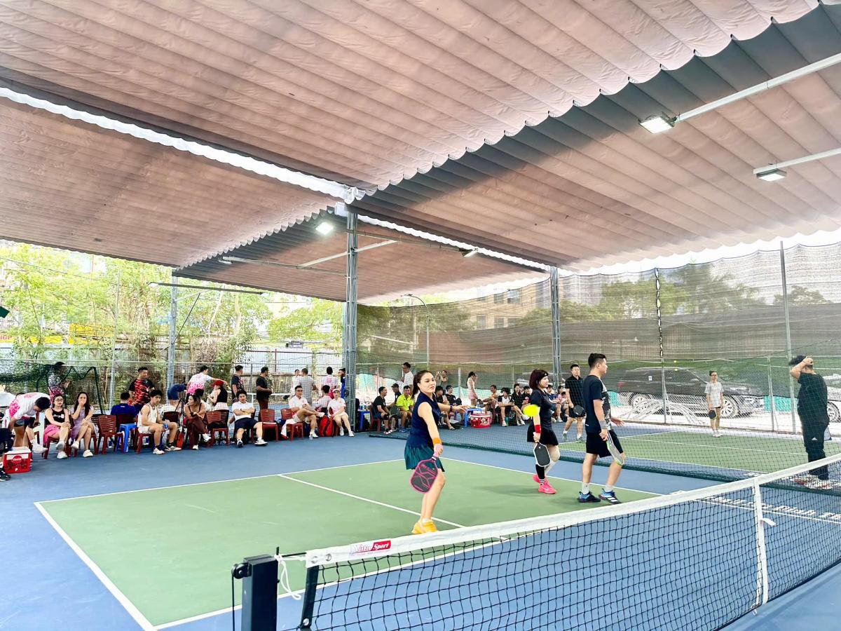 Sân Pickleball 182 Đình Thôn