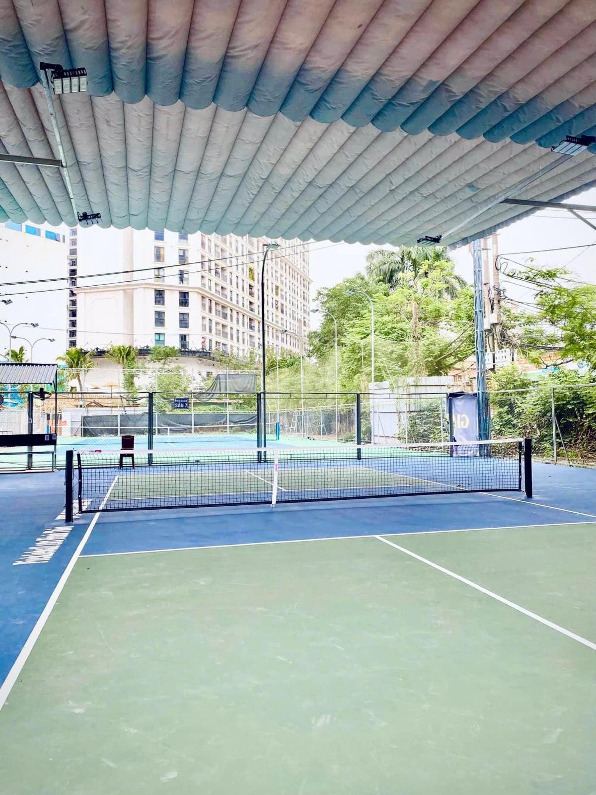 Sân Pickleball 182 Đình Thôn