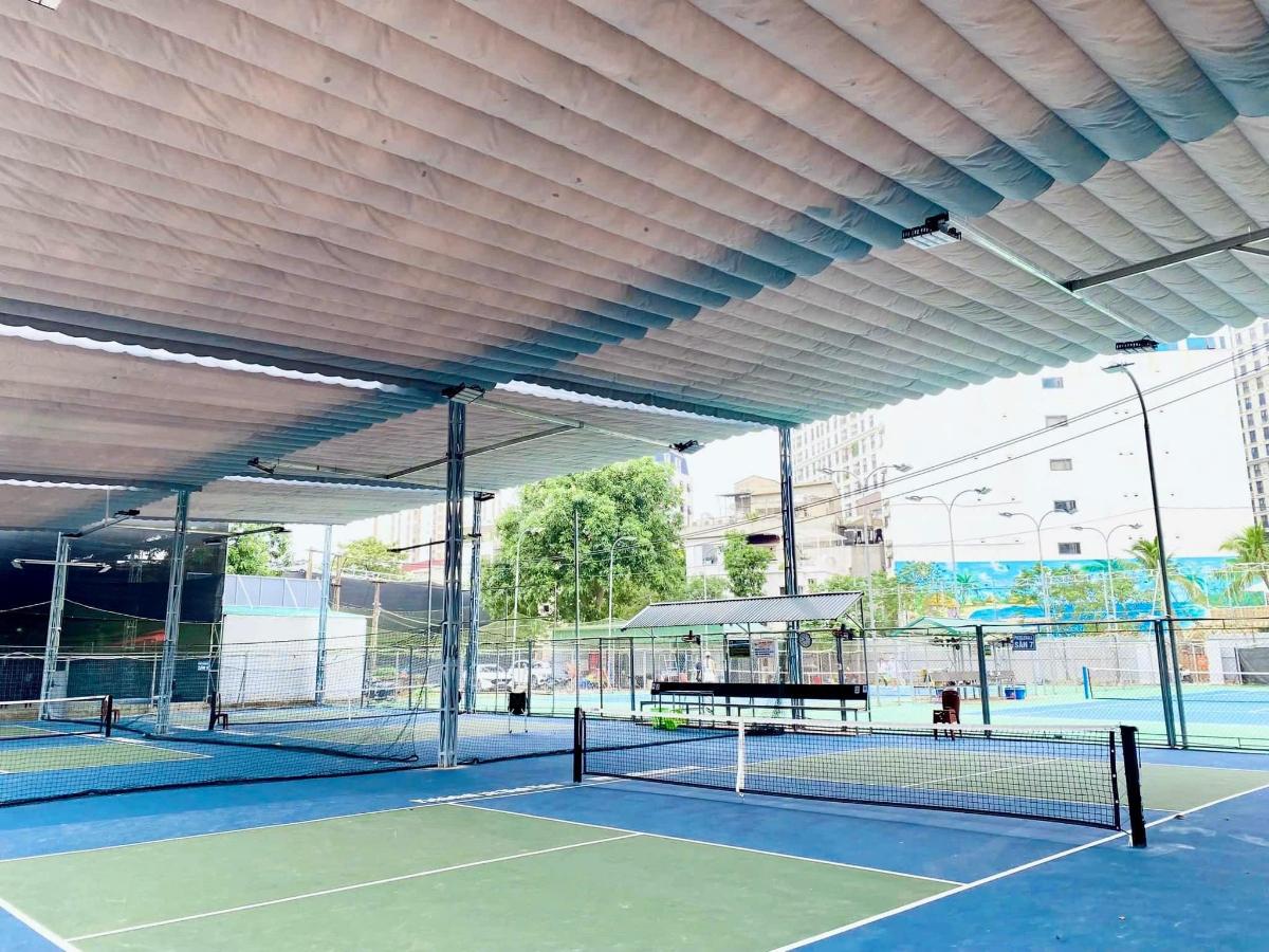 Sân Pickleball 182 Đình Thôn