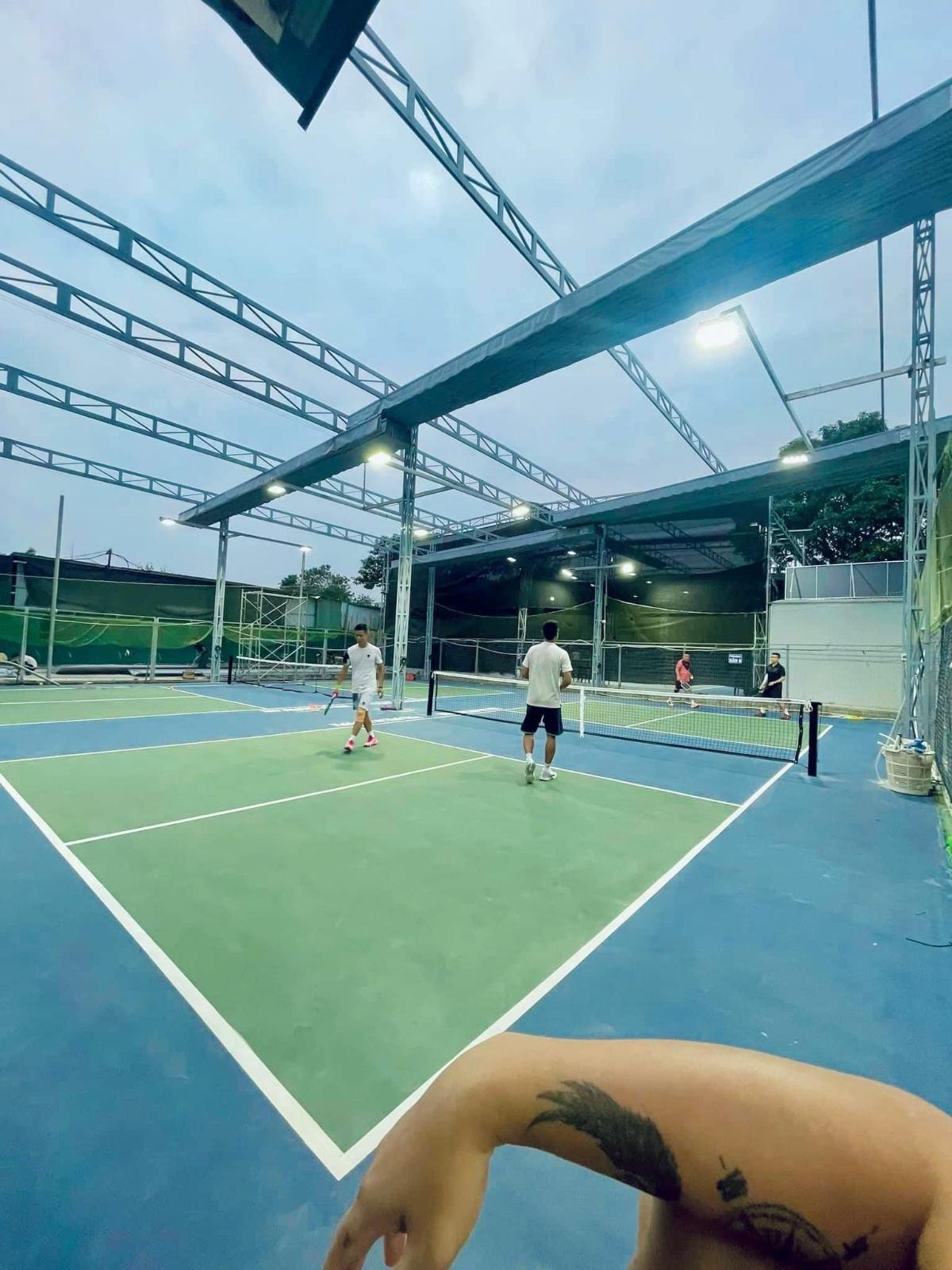 Sân Pickleball 182 Đình Thôn