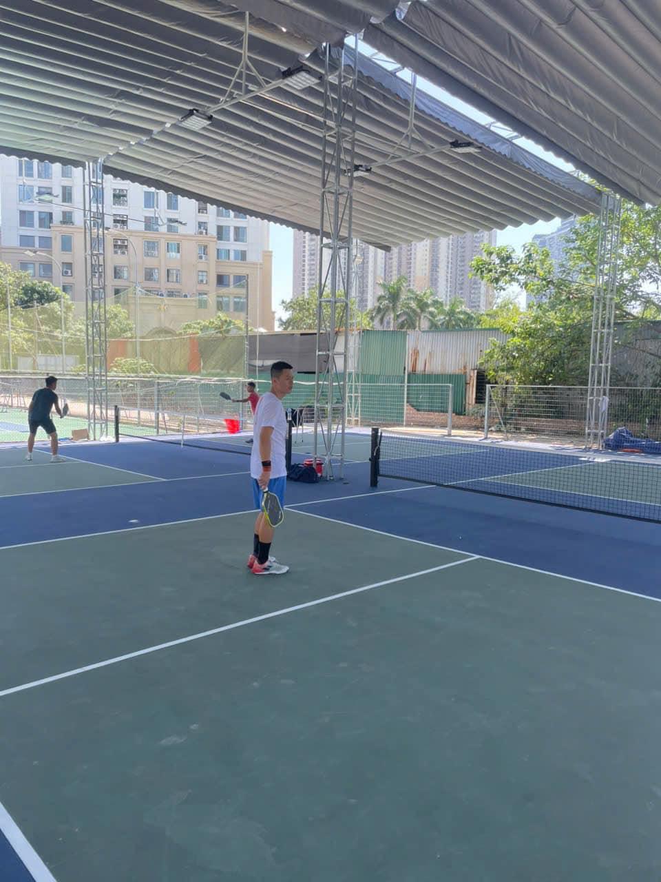 Sân Pickleball 182 Đình Thôn