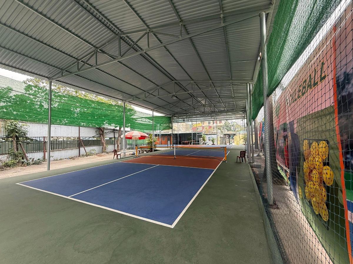 Sân Pickleball La Thành  