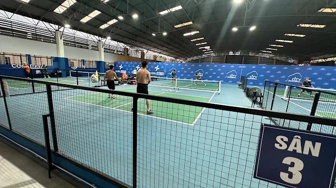 Sân Pickleball The City 165 Chùa Bộc