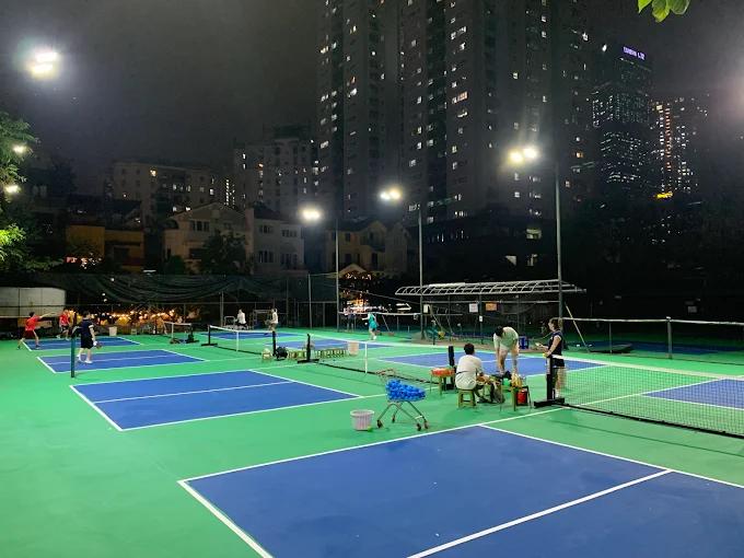 Sân Pickleball Ba Dứa - Cầu Giấy