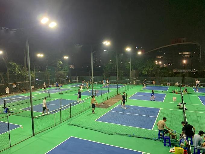 Sân Pickleball Ba Dứa - Cầu Giấy