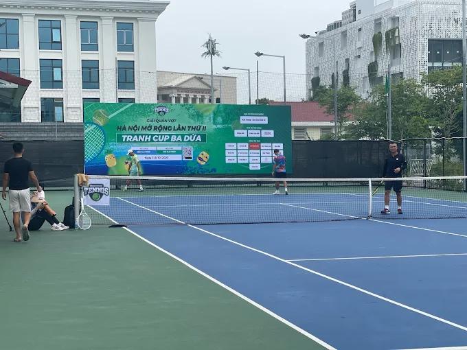 Sân Pickleball Ba Dứa - Nguyễn Xiển