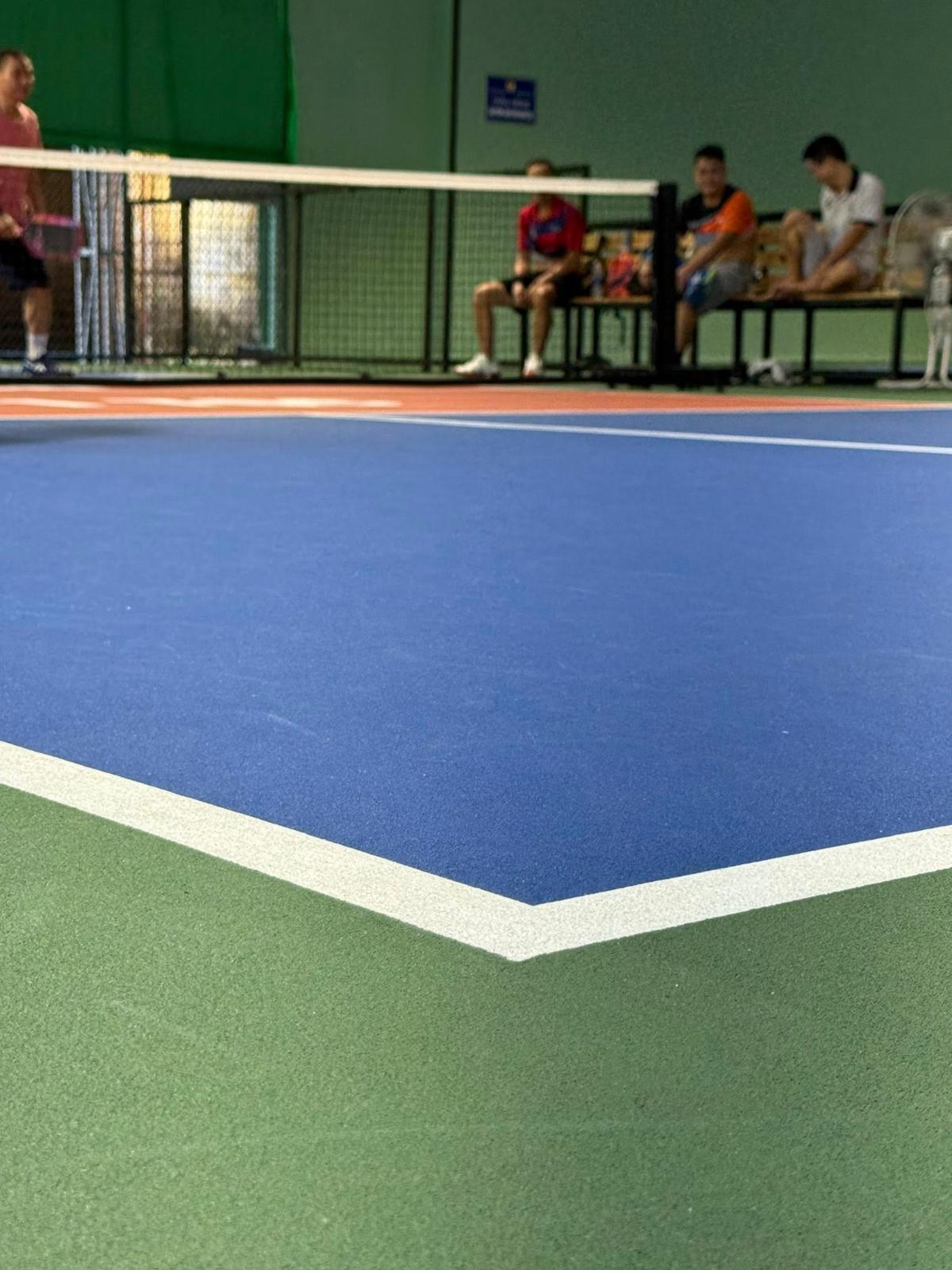 Sân Pickleball Cổng B Ga Hà Nội