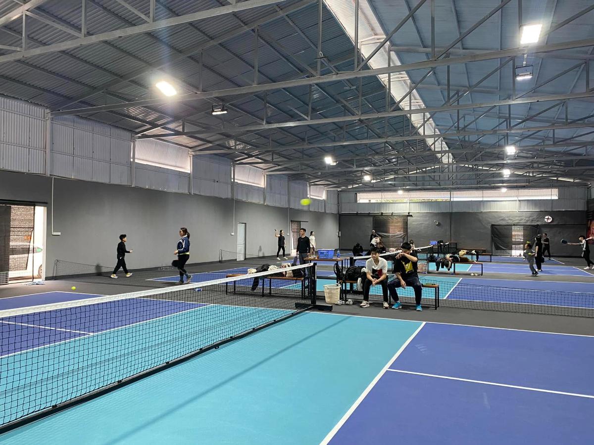 Sân A.N.H Pickleball Club 