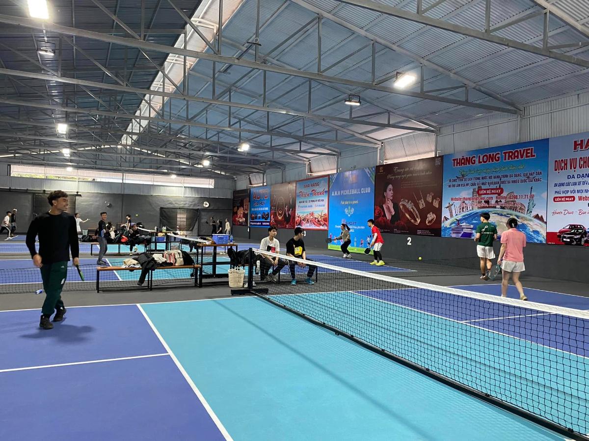 Sân A.N.H Pickleball Club 