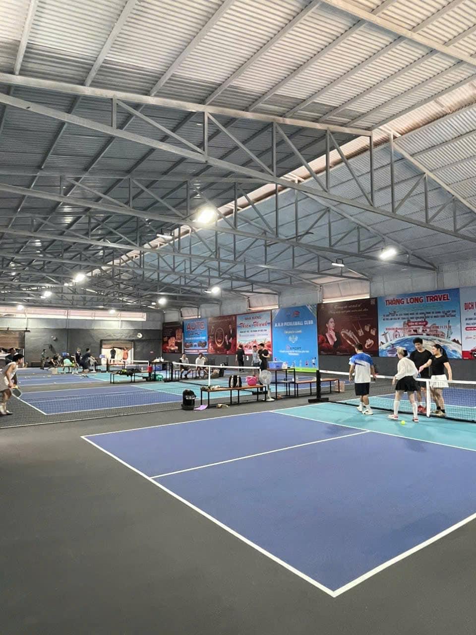 Sân A.N.H Pickleball Club 