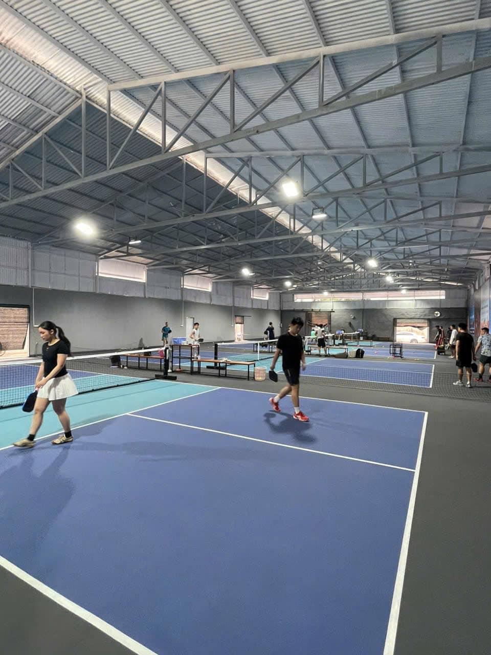 Sân A.N.H Pickleball Club 