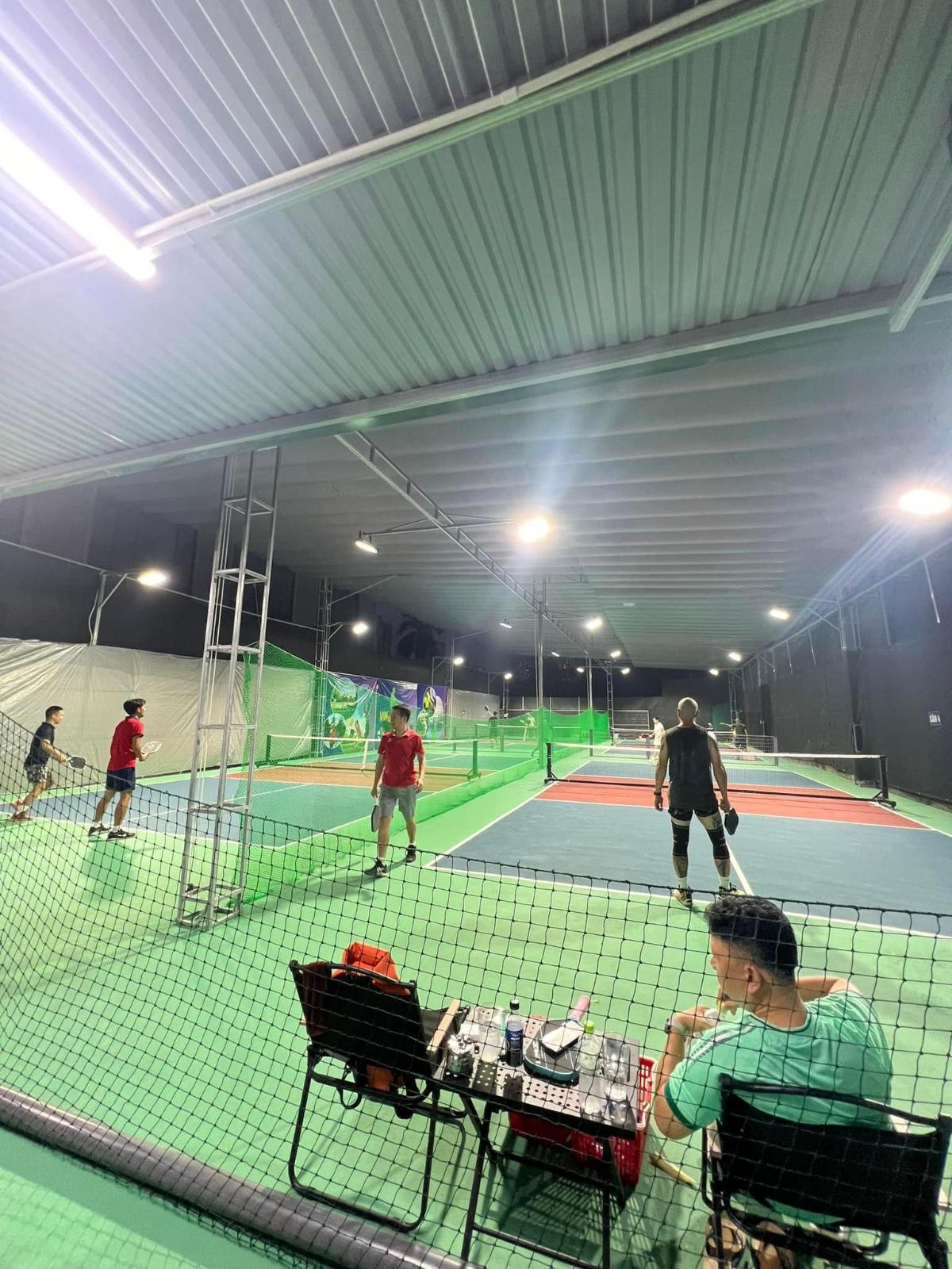 Sân Pickleball Vĩnh Hoàng
