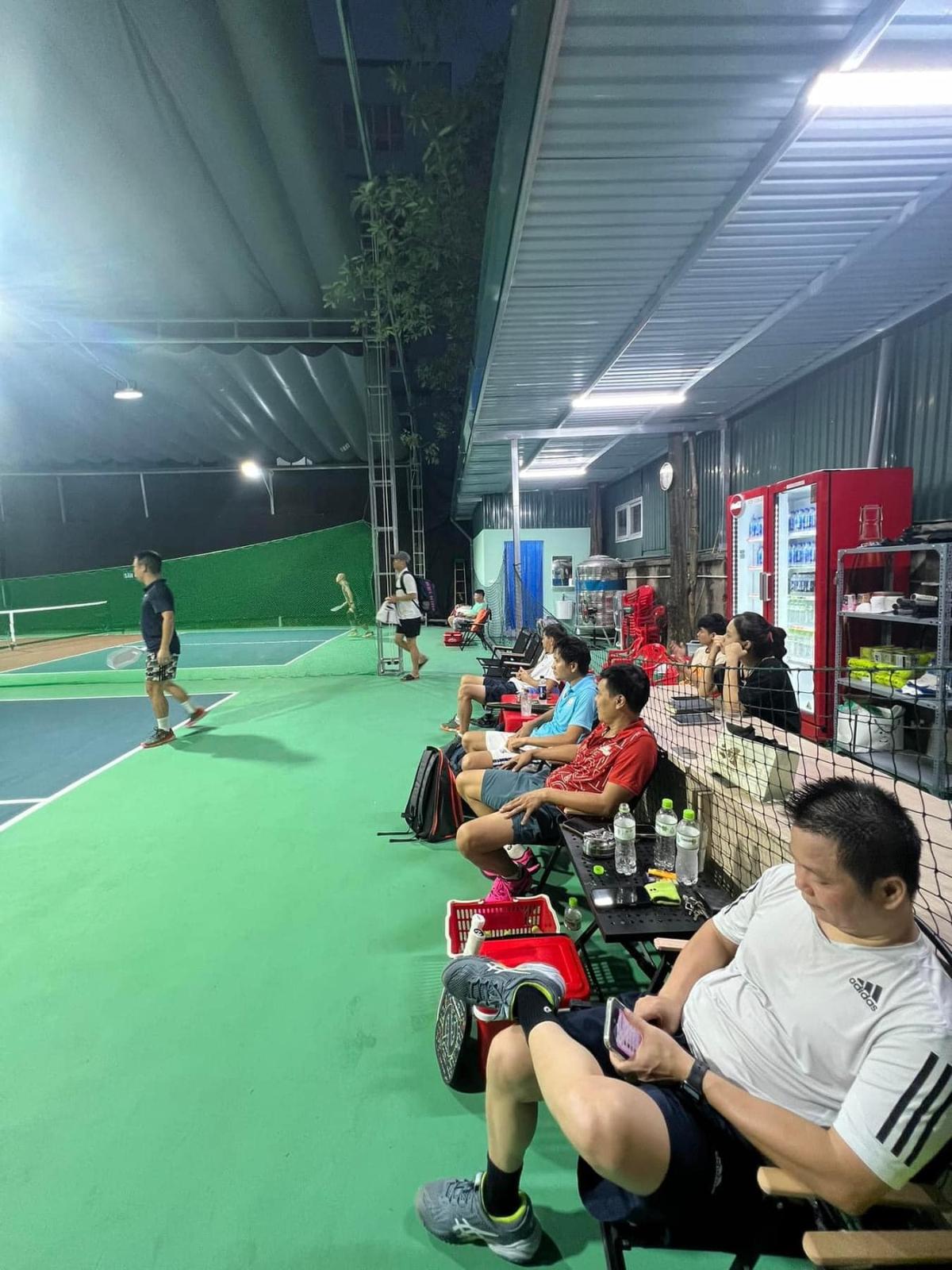 Sân Pickleball Vĩnh Hoàng
