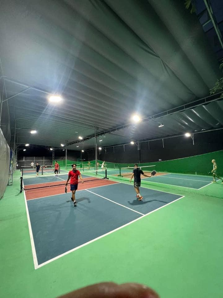 Sân Pickleball Vĩnh Hoàng