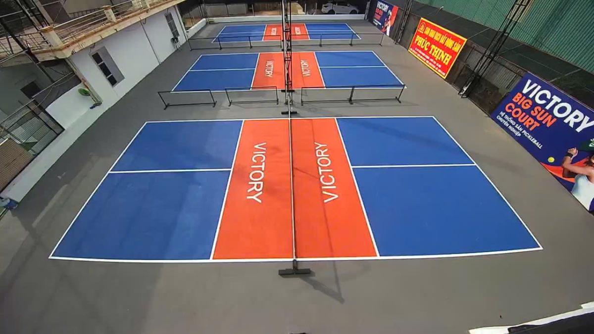 Sân Pickleball Victory