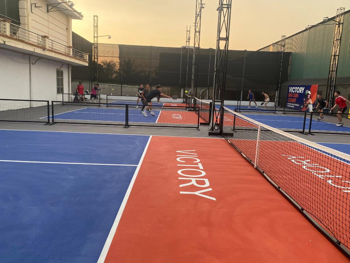 Sân Pickleball Victory